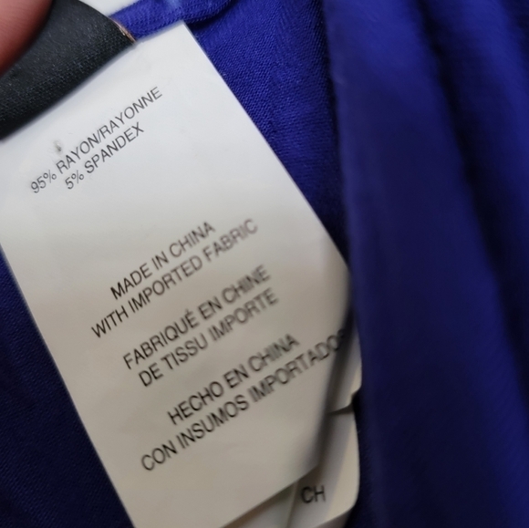 LAUNDRY By Shelli Segal Swim Beaded Dress - Picture 8 of 12